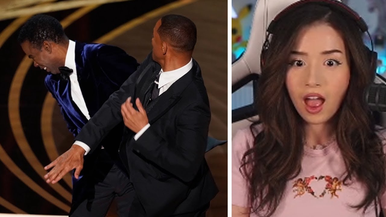 Will Smith slaps Chris Rock at the Oscars