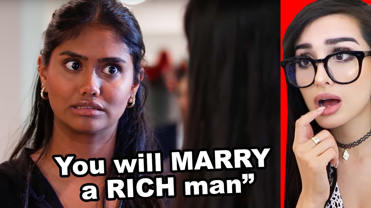 Mom Forces Daughter To Marry Rich Guy