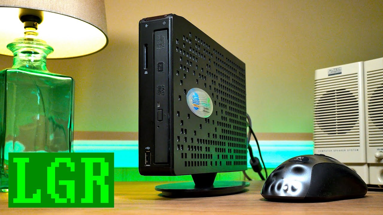 Rejuvenating a $599 Shuttle Nettop from 2011! Sassy’s Green PC
