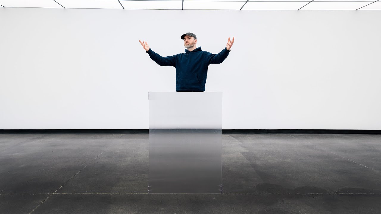 A Real Invisibility Shield You Can Actually Buy…
