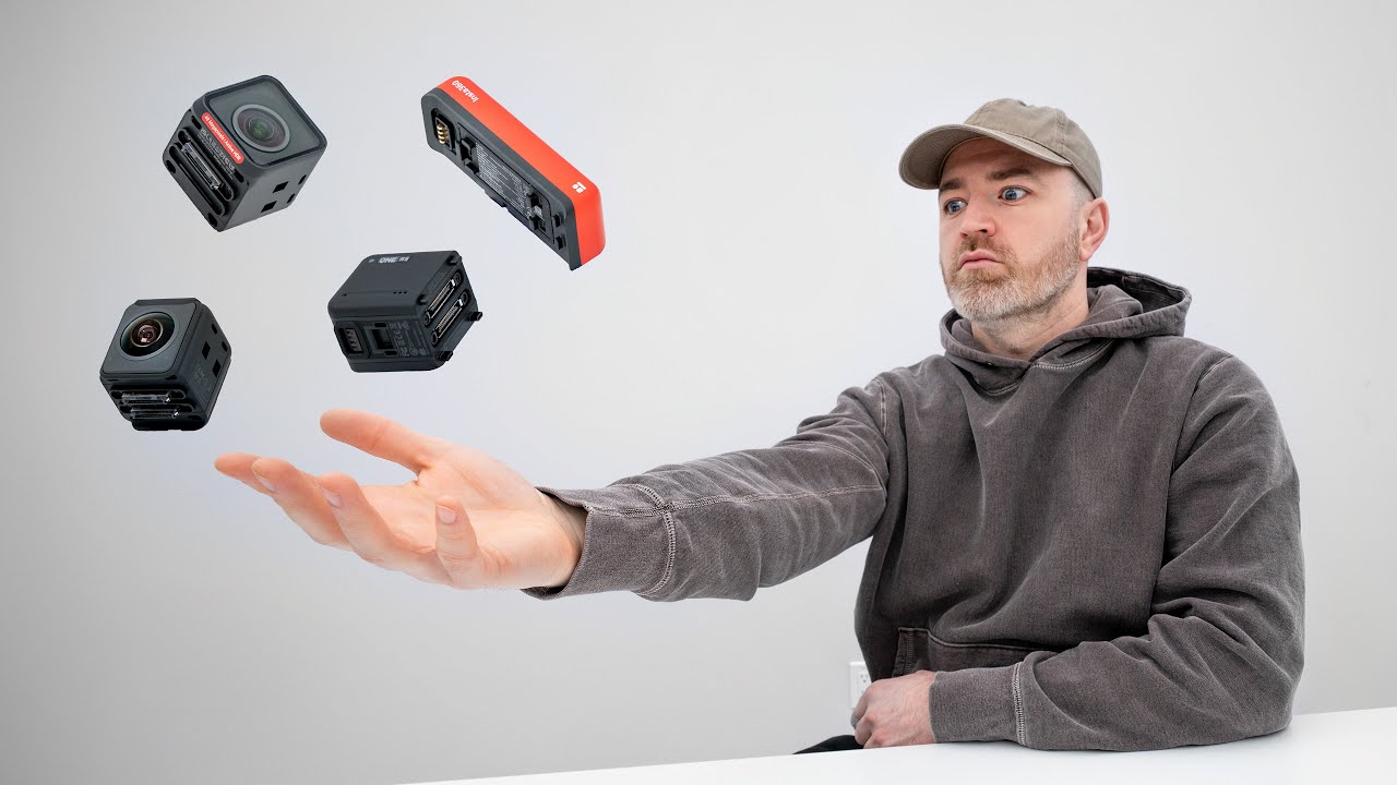 The MODULAR Camera of your Dreams…