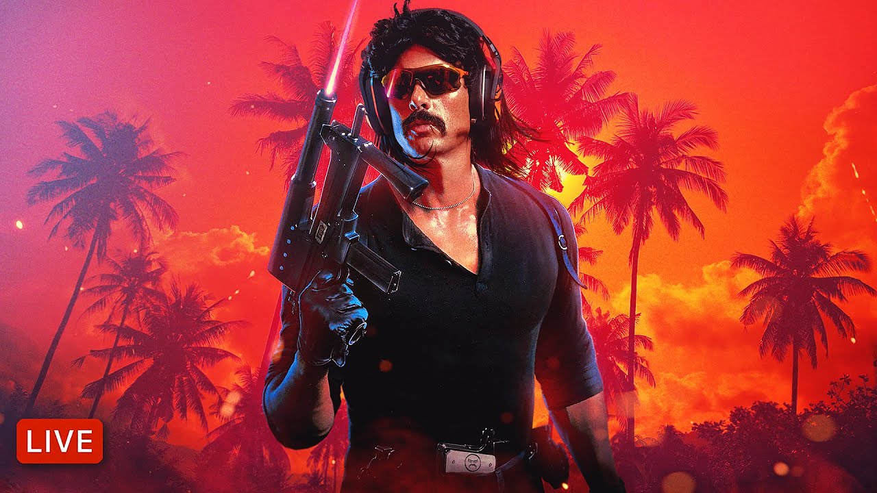 🔴LIVE – DR DISRESPECT – ELDEN RING – CASTLES, CAVES, CARNAGE