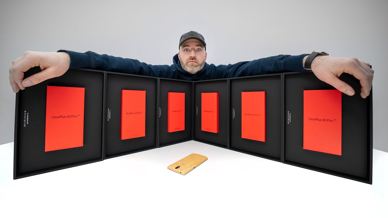 Giving Away The New OnePlus Phone….