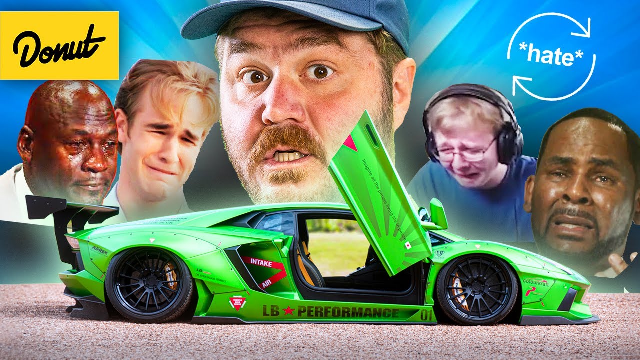 Liberty Walk: Ruining Cars, Correctly