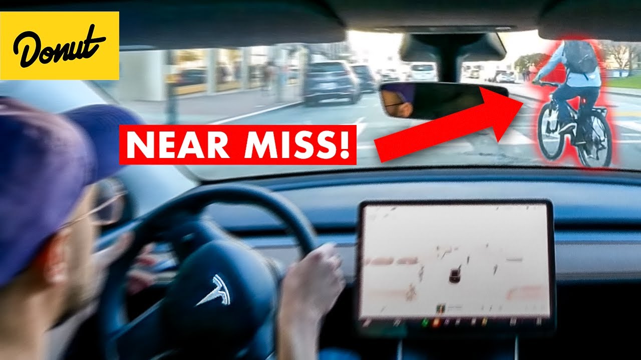 Tesla Has a Bicycle Problem