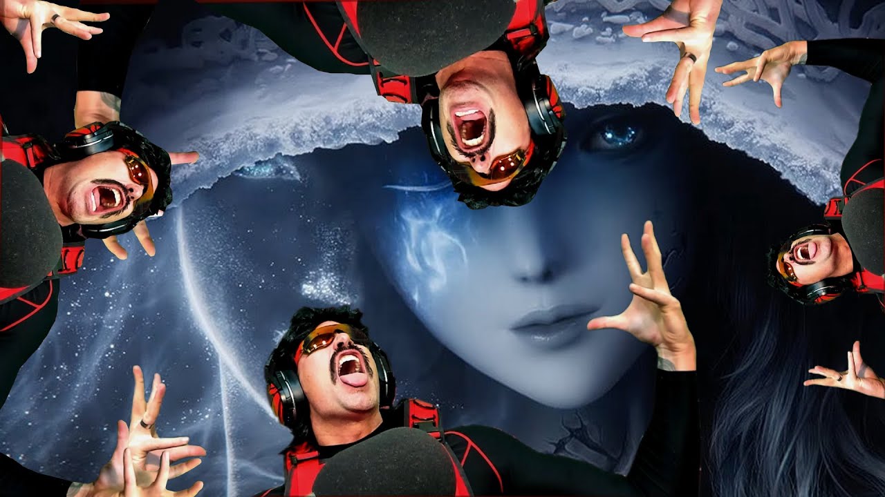What rating will DrDisrespect give Elden Ring?