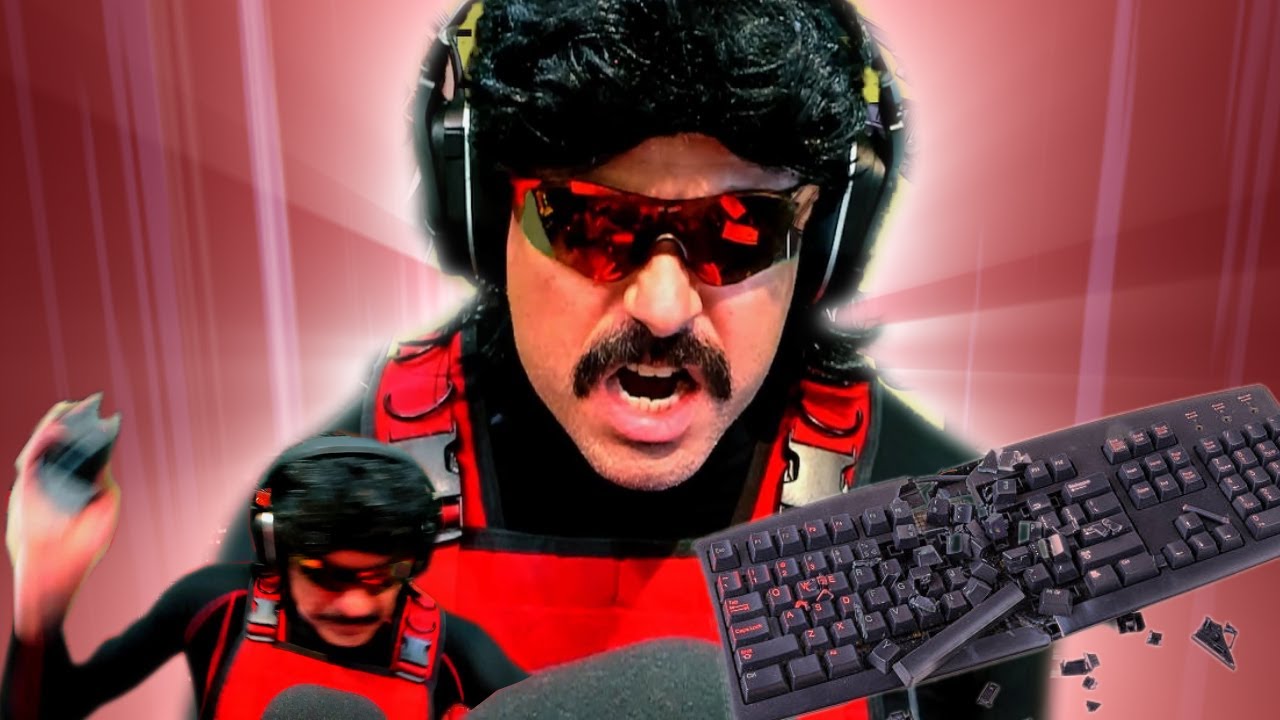 Watch how Doc loses his mind in REALTIME
