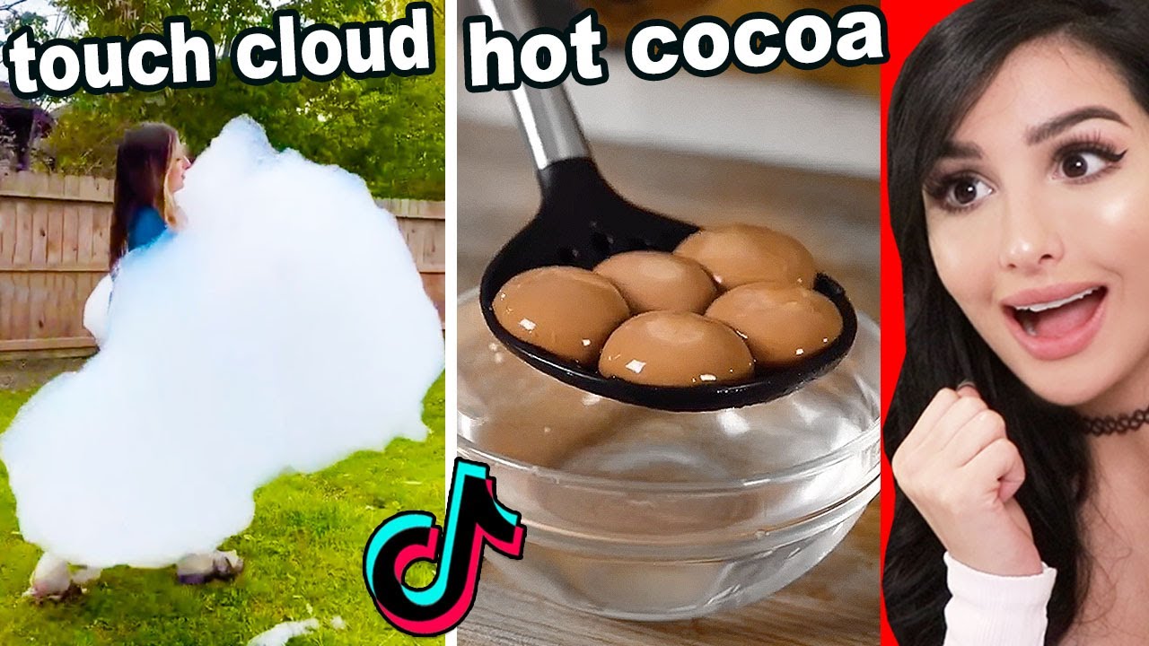 Cool Things You’ve Never Seen Before On TikTok