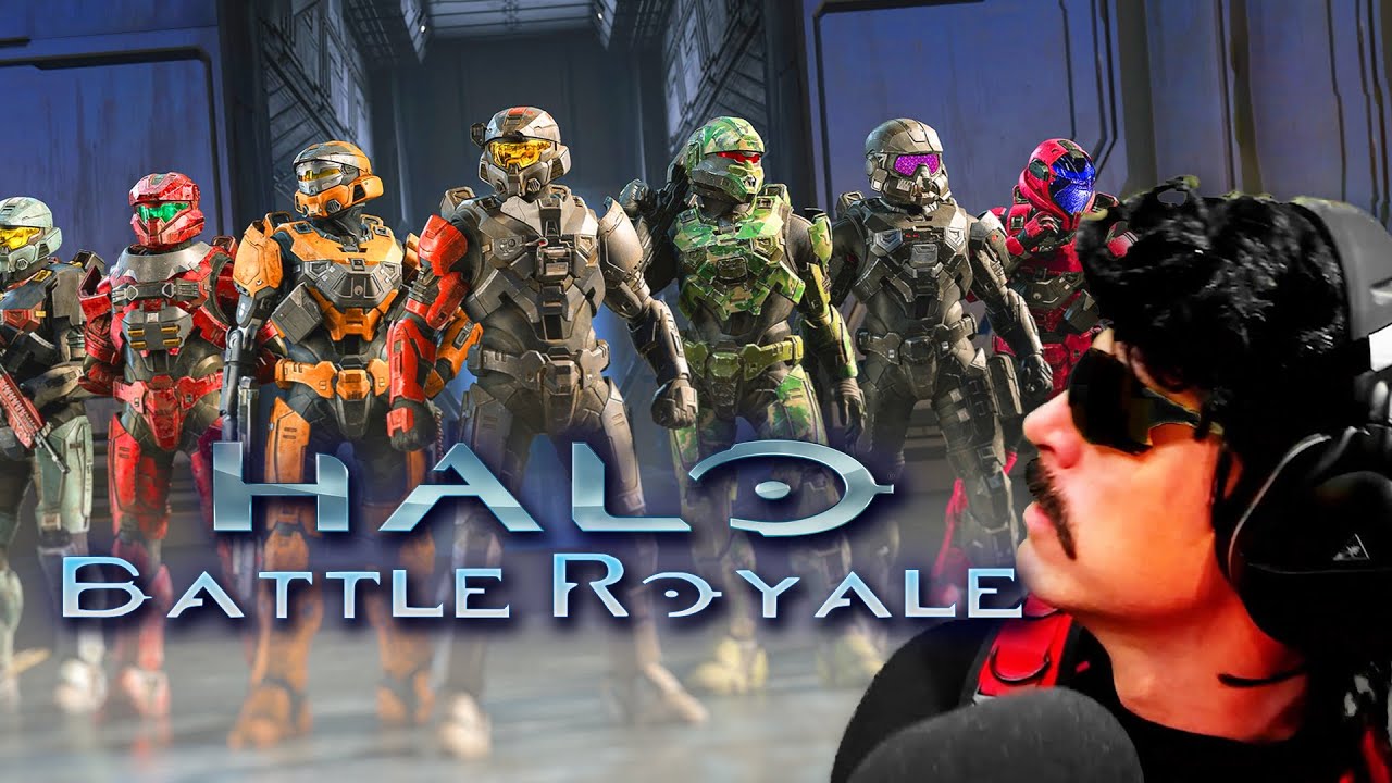 Is the Halo Battle Royale on the HORIZON?
