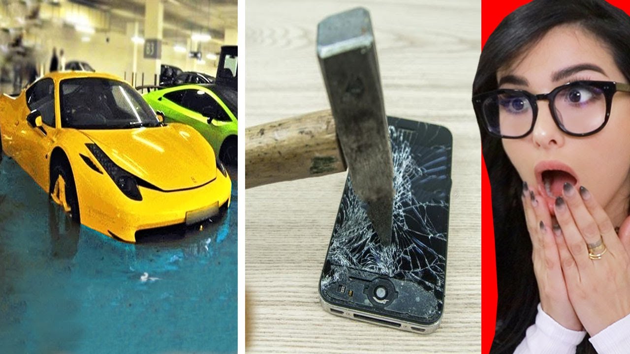 Expensive Fails That Hurt To Watch