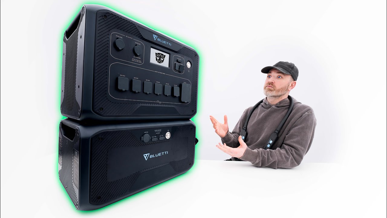 You’ll Never Run Out of Power Again…