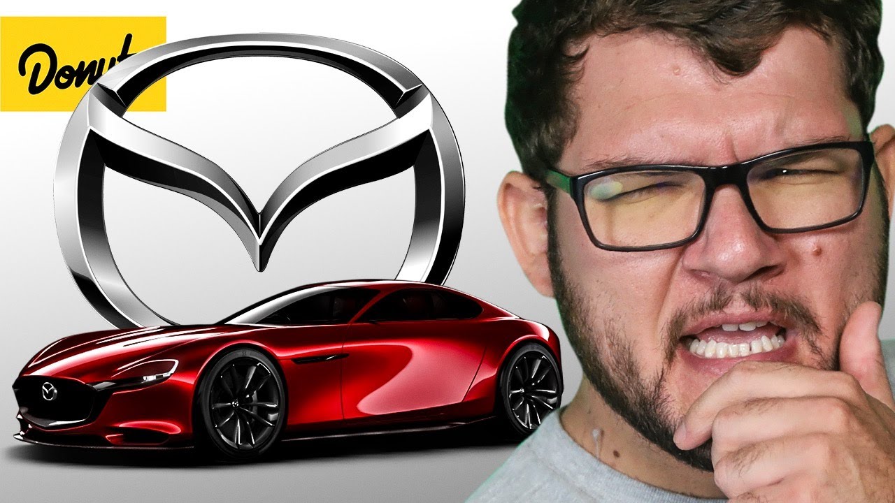 Mazda, I Don’t Believe You