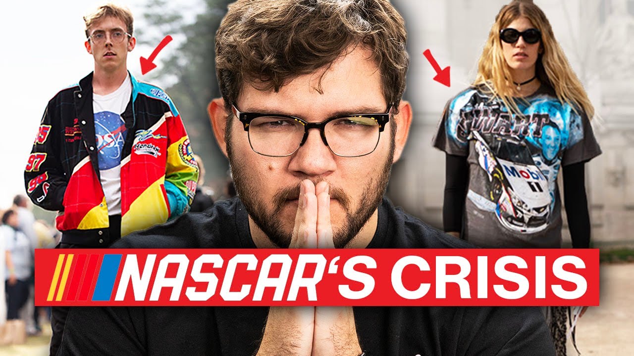 NASCAR’s Billion Dollar Identity Problem