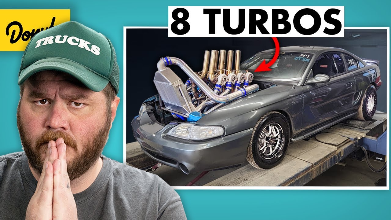 Car Youtubers are Getting Out of Hand