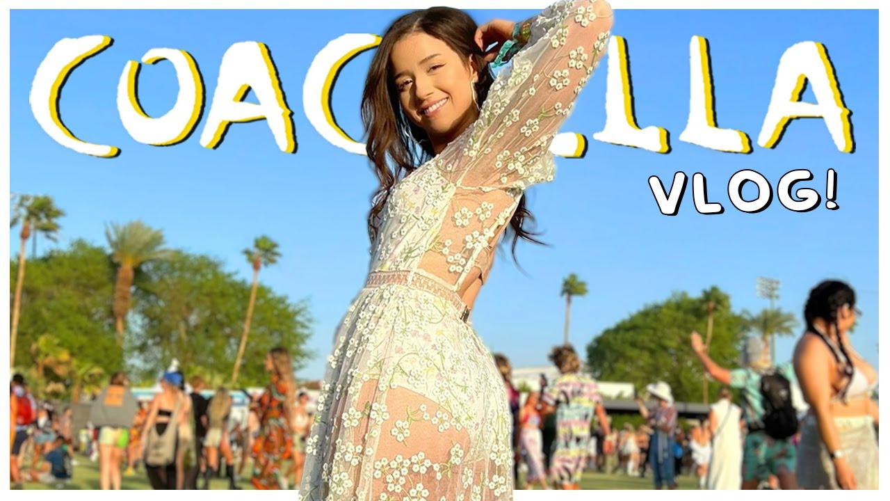 My first Coachella!