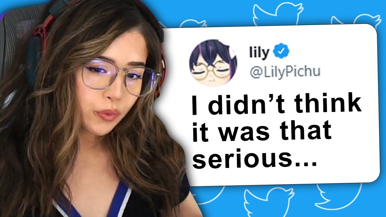 People Are Really Mad at Lilypichu