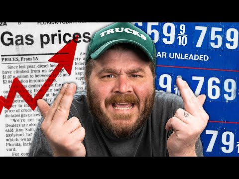 Gas Prices are Making These Cars Cheap