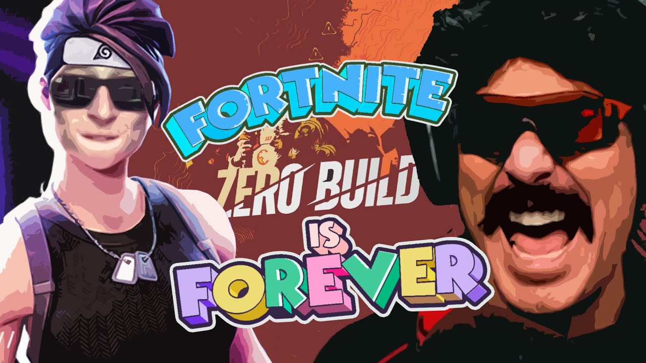 DrDisrespect and His NEW Pro Player Friend Show WHY Fortnite is FOREVER!
