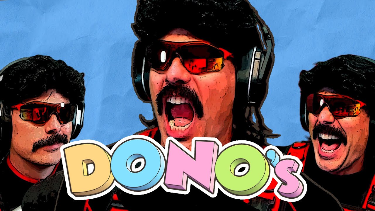 DrDisrespect Can’t Stop LAUGHING at Donations [Doc Dono’s #4]