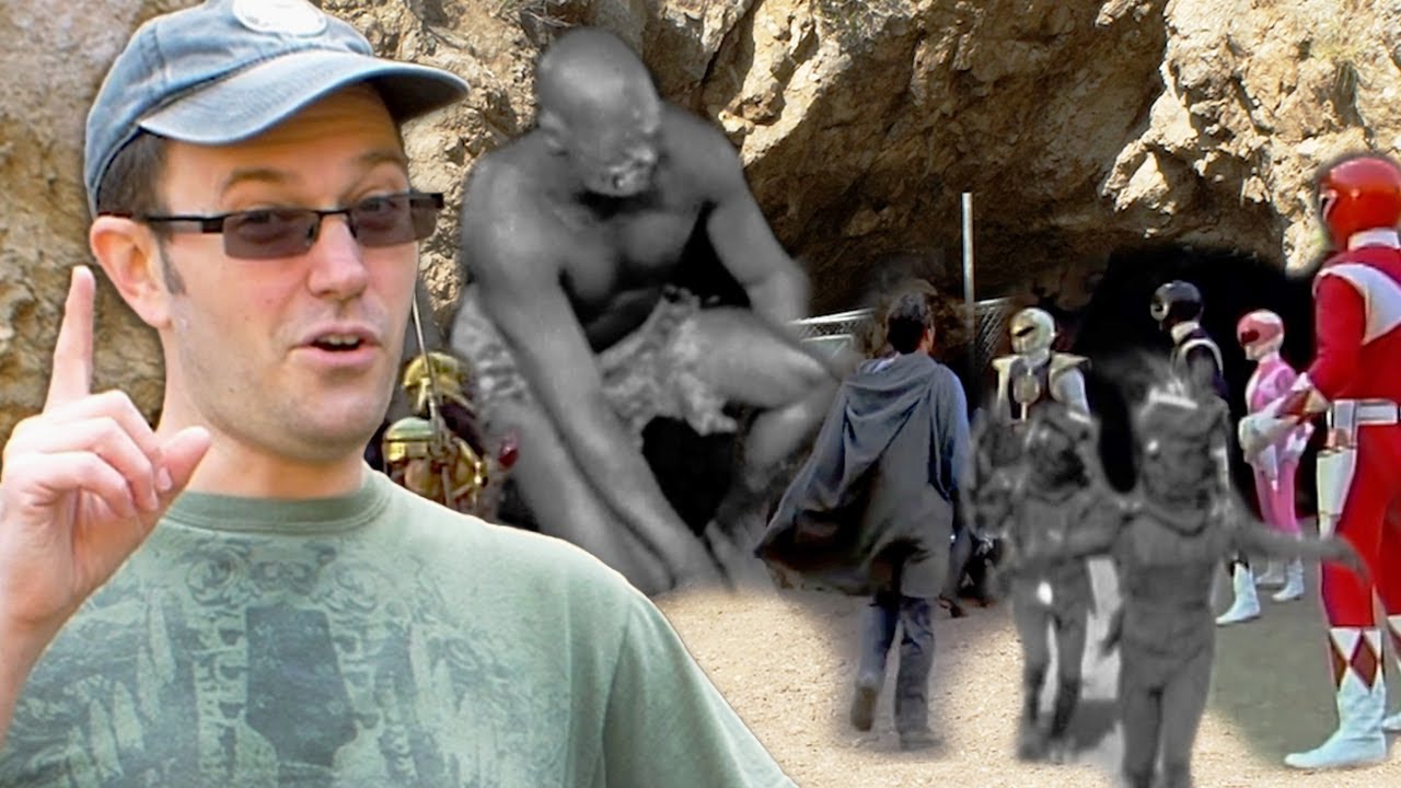 Thinking 4th Dimensionally at Bronson Cave