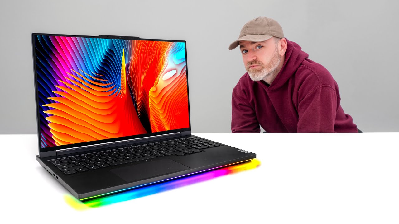 The MOST Powerful 16-inch Gaming Laptop…