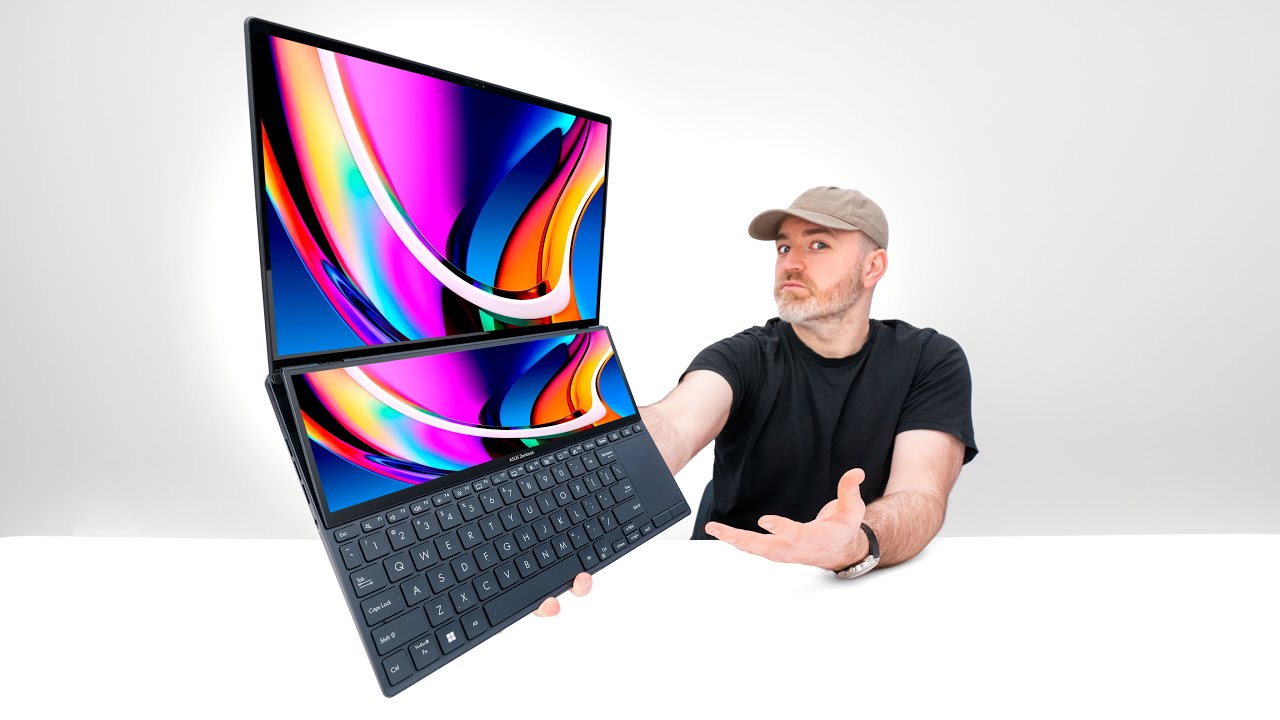 The Most Outrageous Laptop Ever Built…