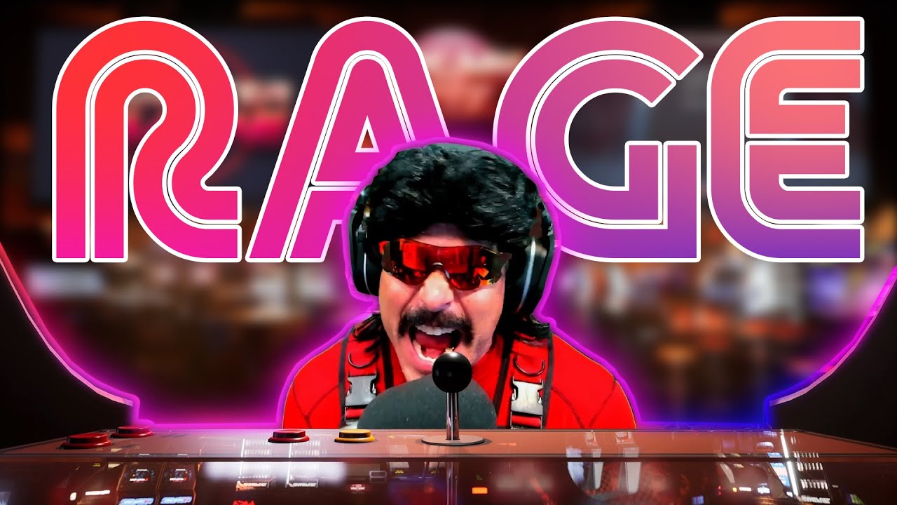 DrDisrespect’s RAGE gives us LIFE [Doc Unleashed #4]