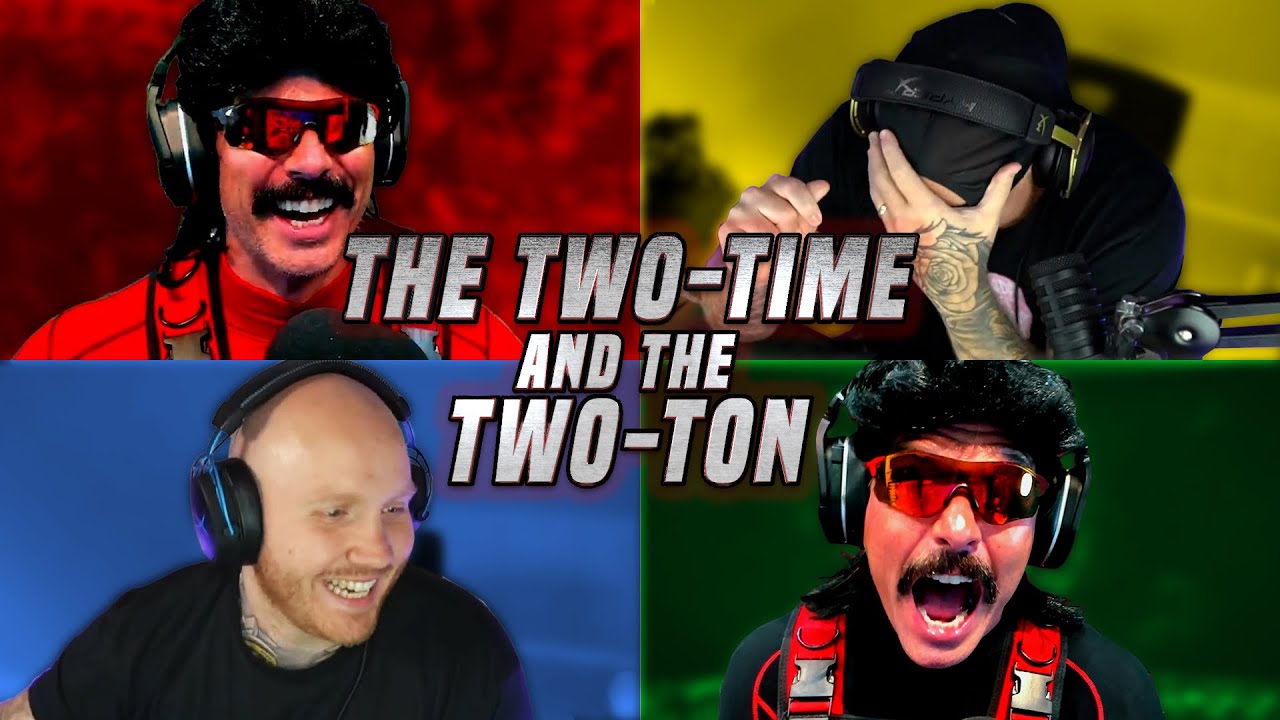 The TWO-TIME and the TWO-TON – A LOVE HATE Relationship