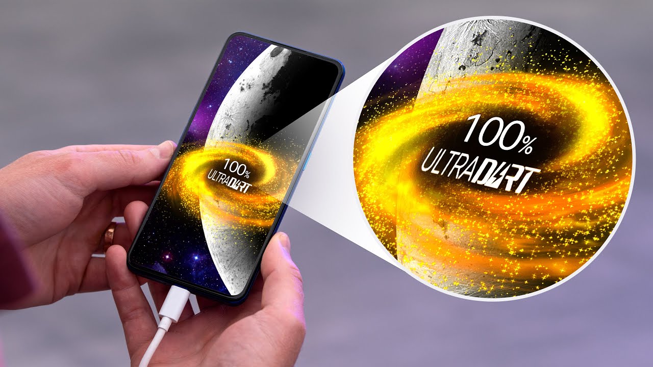 The World’s Fastest Charging Smartphone…