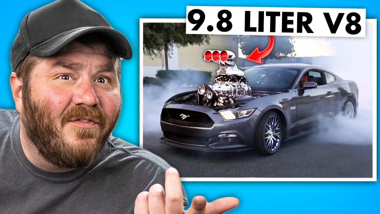 Car Youtubers are Getting MORE Out of Hand