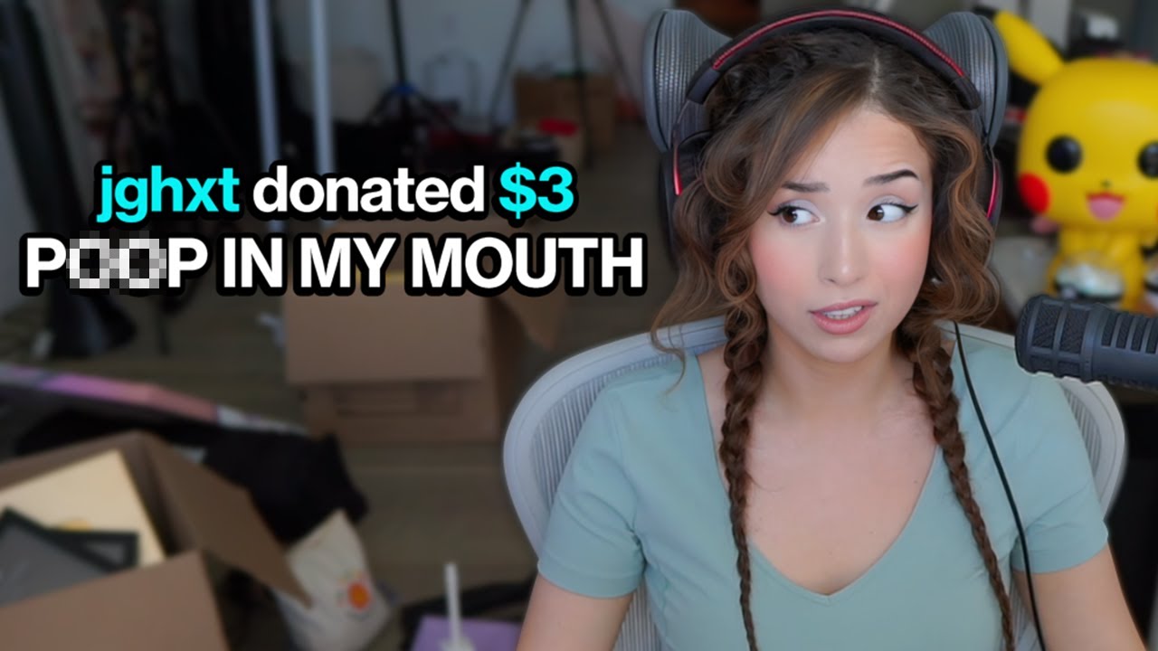 Pokimane Reacts to THE WORST Unban Requests