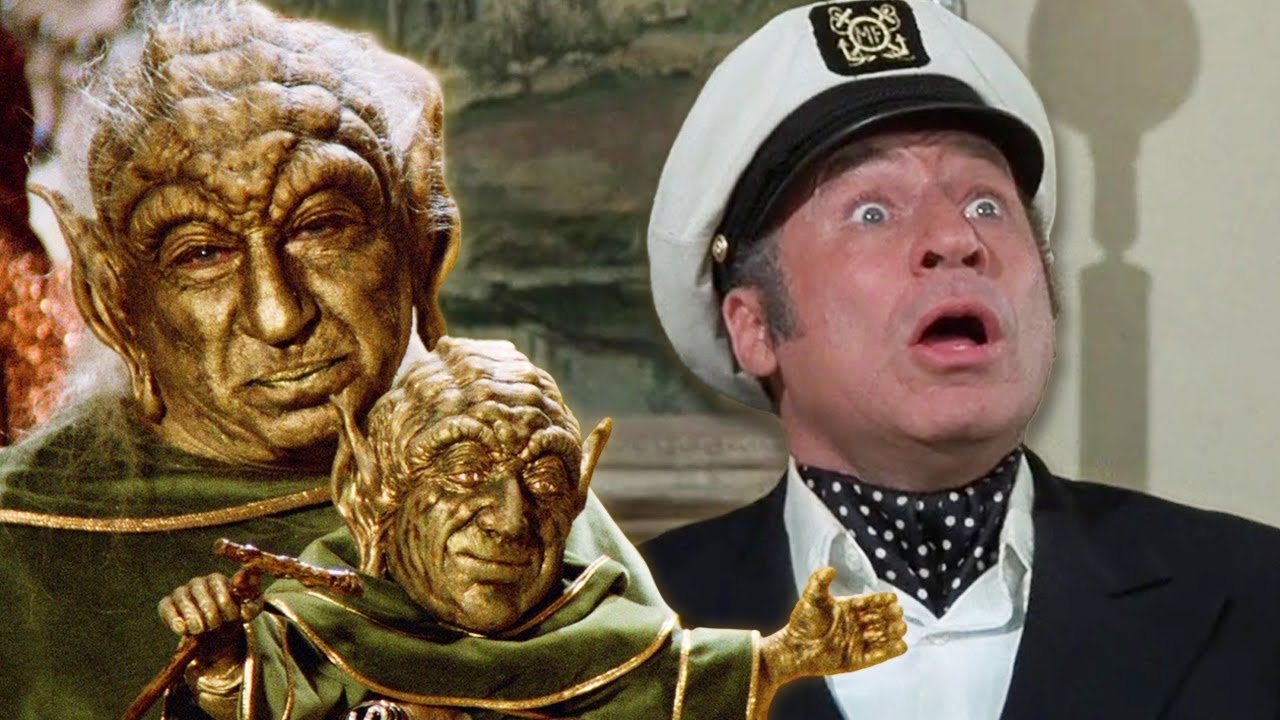 My Tribute to the King of Comedy Spoofs – Mel Brooks