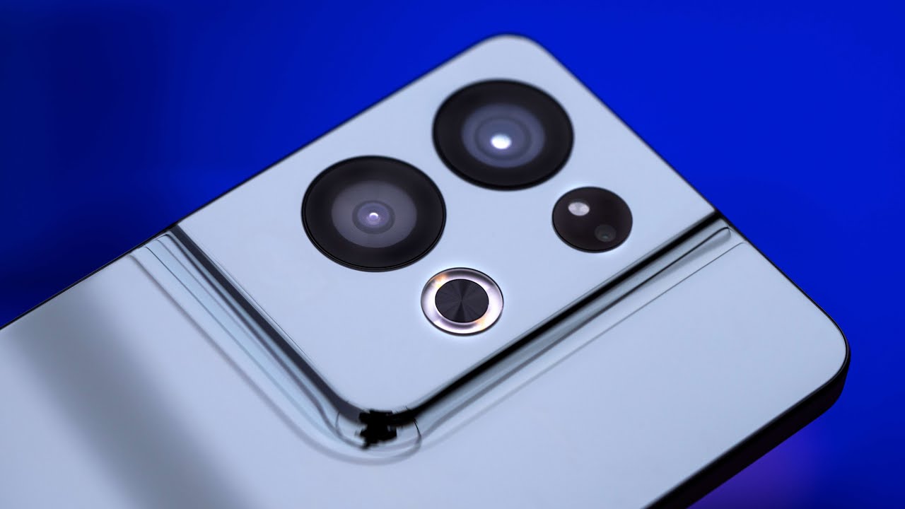 OPPO Reno 8 Pro Unboxing – Look at those CURVES