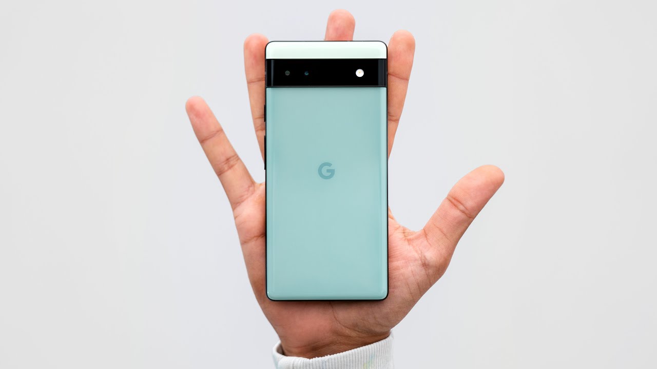 Google Pixel 6a Unboxing – Here We Go Again…