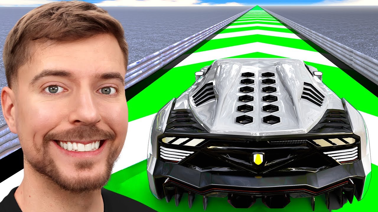 World’s Fastest Car!