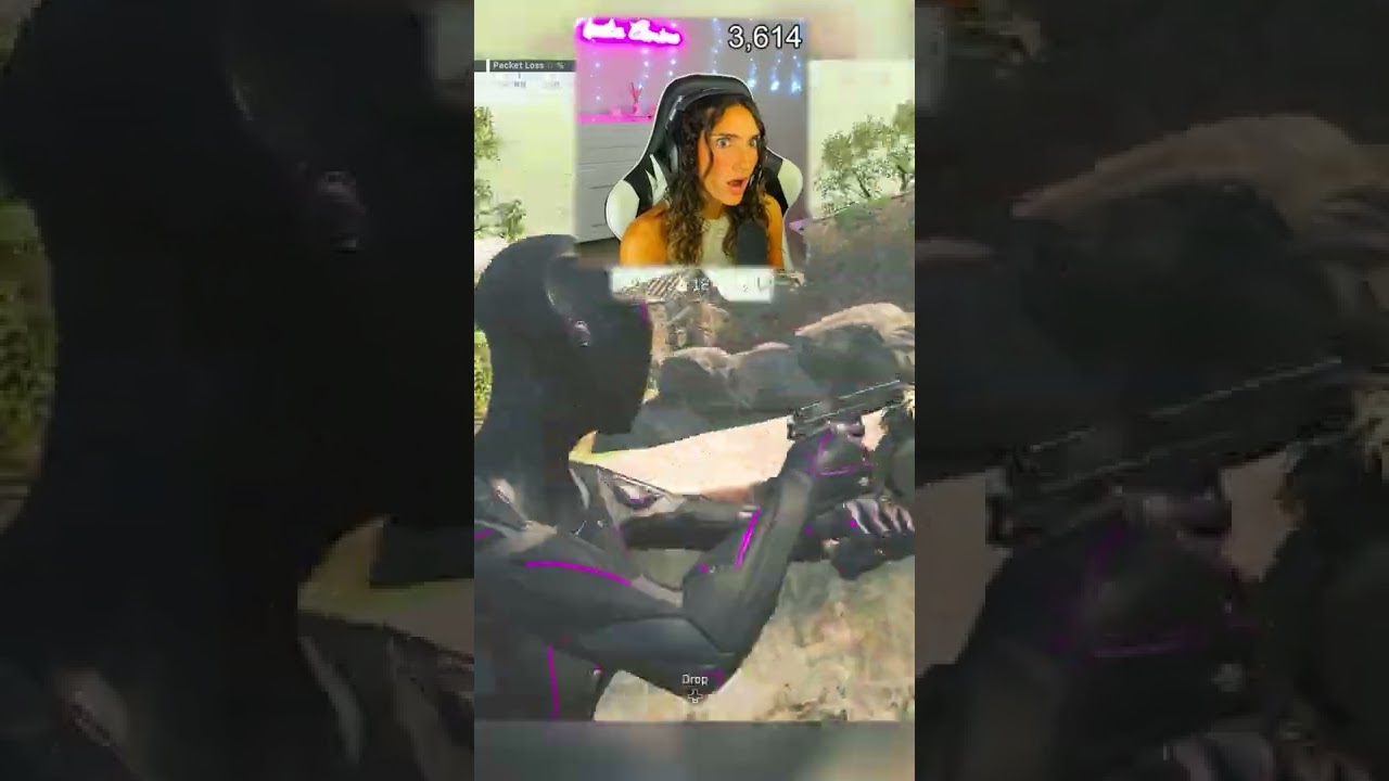 COD pro Nadia #shorts