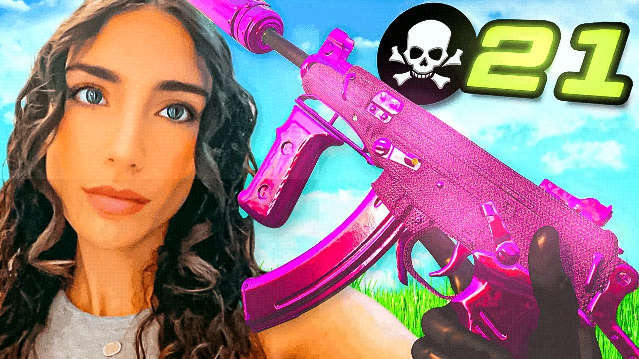 DROPPING 21 KILLS W/ *INSANE* OTS BUILD (Vanguard Warzone)
