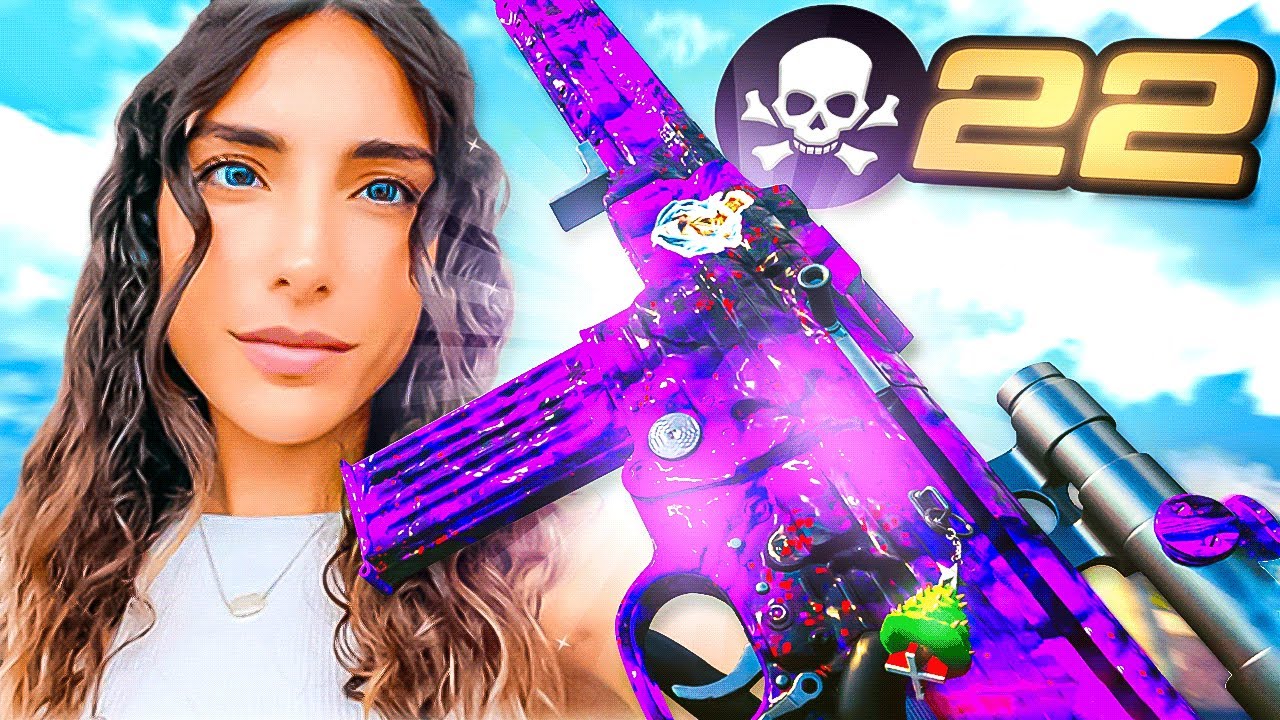 the *BEST* AR TO USE RIGHT NOW (Vanguard Warzone)