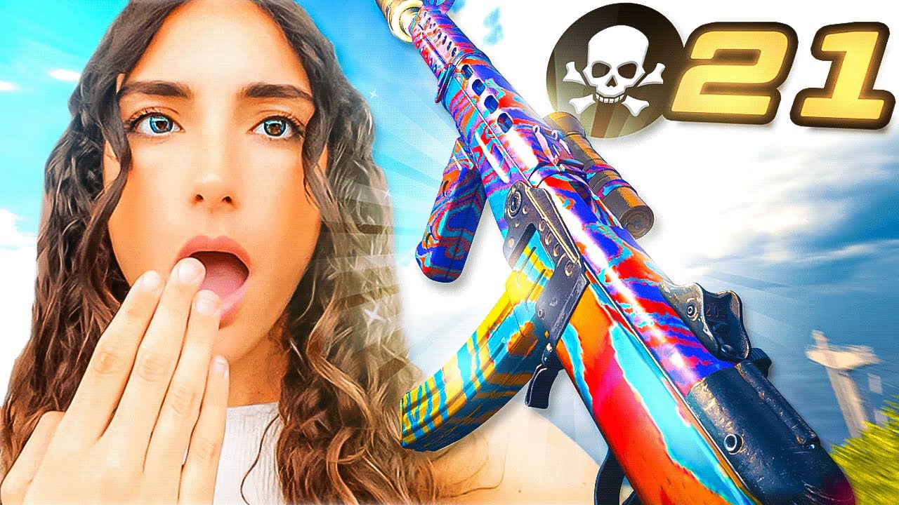 This *INSANE* PPSH CLASS IN THE NEW META (Vangaurd Warzone)