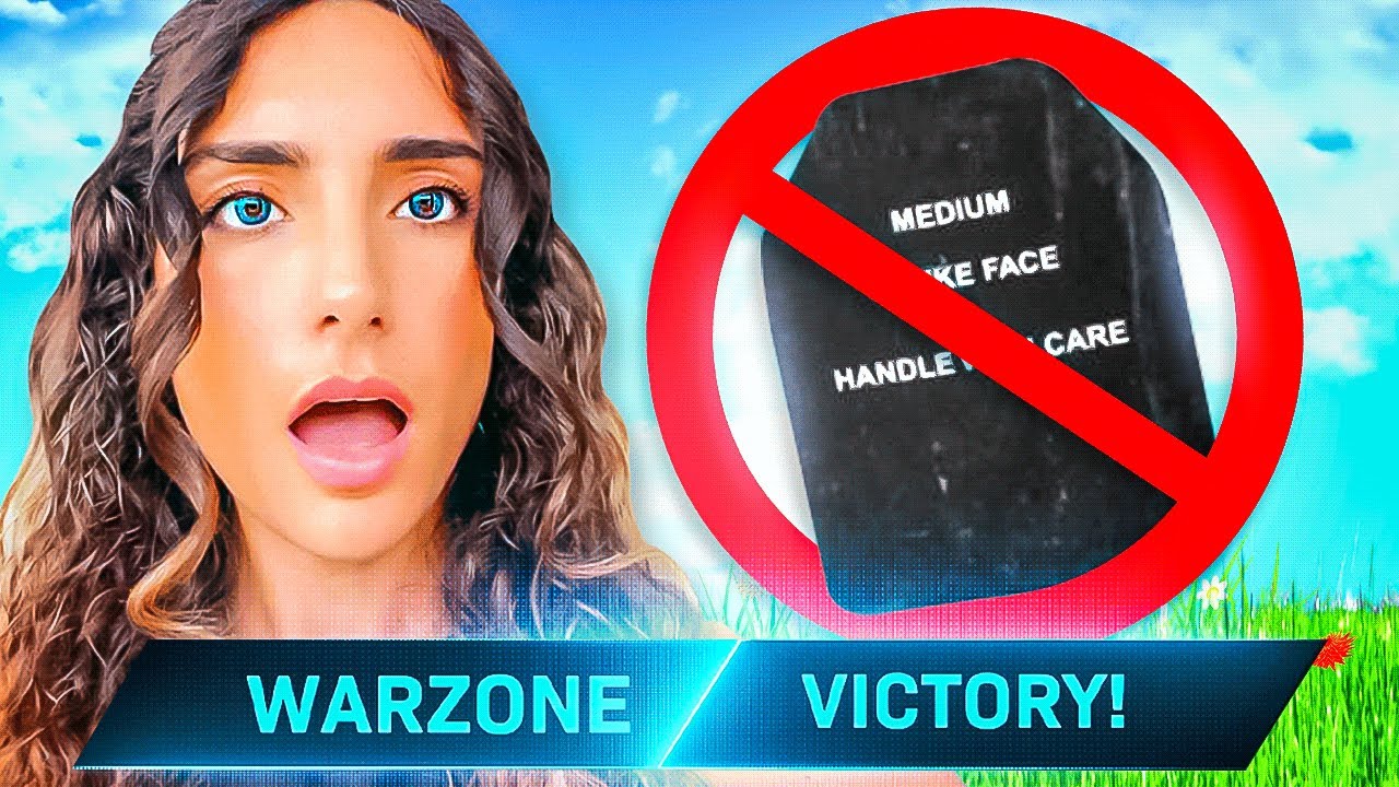 35 KILLS WITH NO PLATES (Vanguard Warzone)