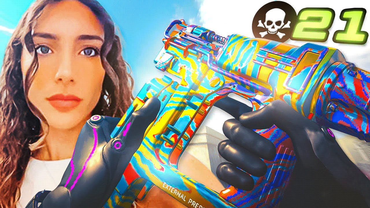 THE NAILGUN IS THE *BEST* META