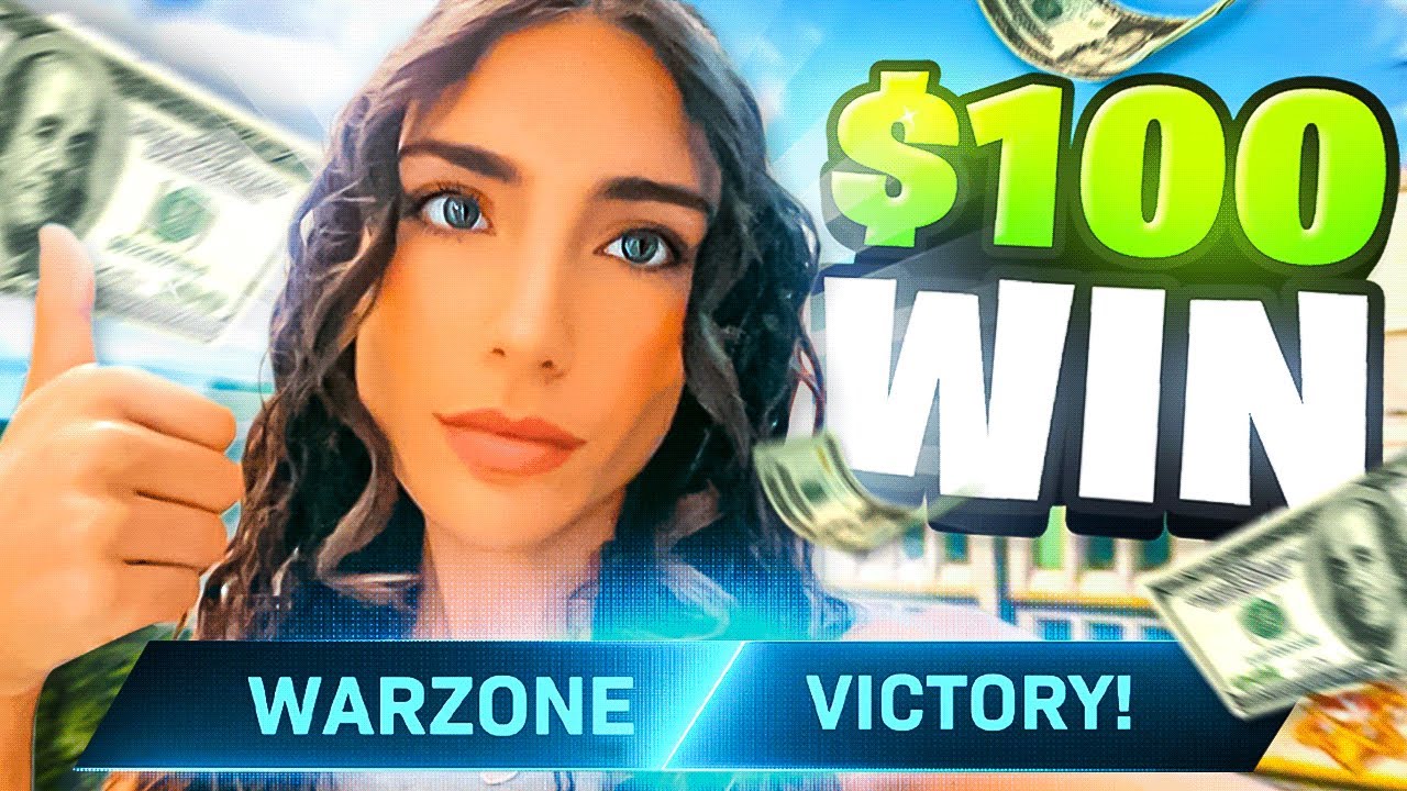 $1000 FOR THE WIN FIRST GAME ON (Vanguard Warzone)