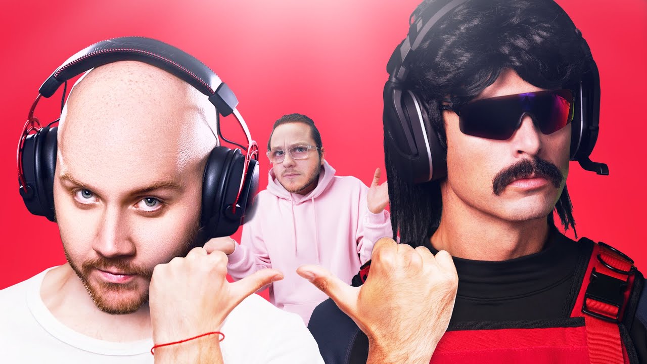 DRDISRESPECT, TIMTHETATMAN & ZLANER – The ARGUING CONTINUES…