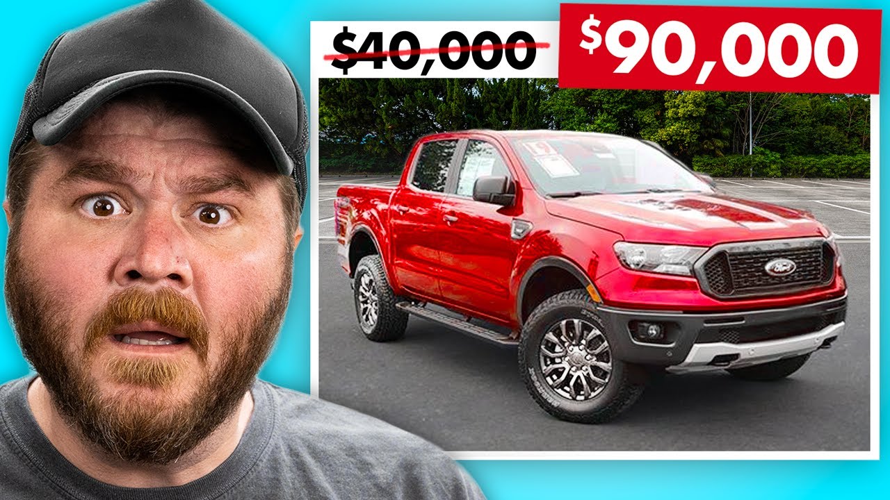 Car Dealerships are Still Out of Control