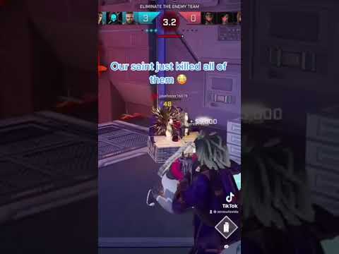Crazy Team Wipe in 10 Seconds…