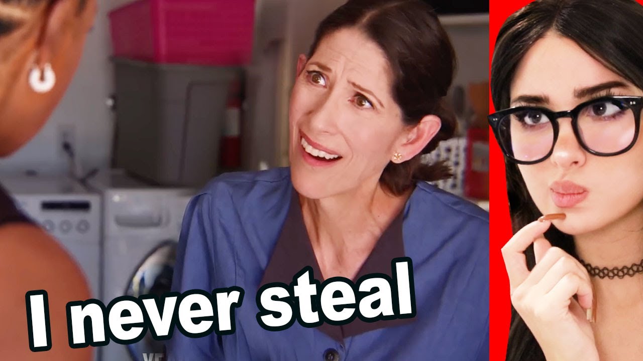 Mean Maid Can’t Stop Lying
