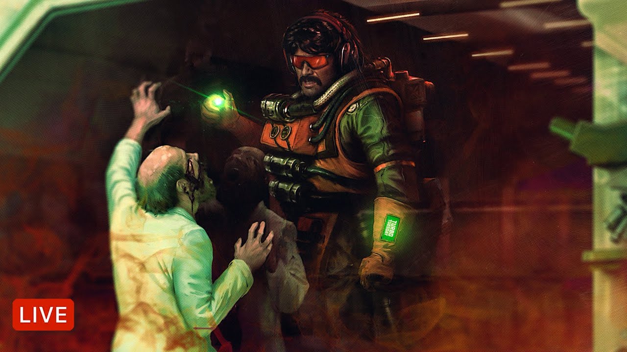 🔴LIVE – DR DISRESPECT – NEW APEX LEGENDS RANKED SPLIT – GRIND TO PREDATOR