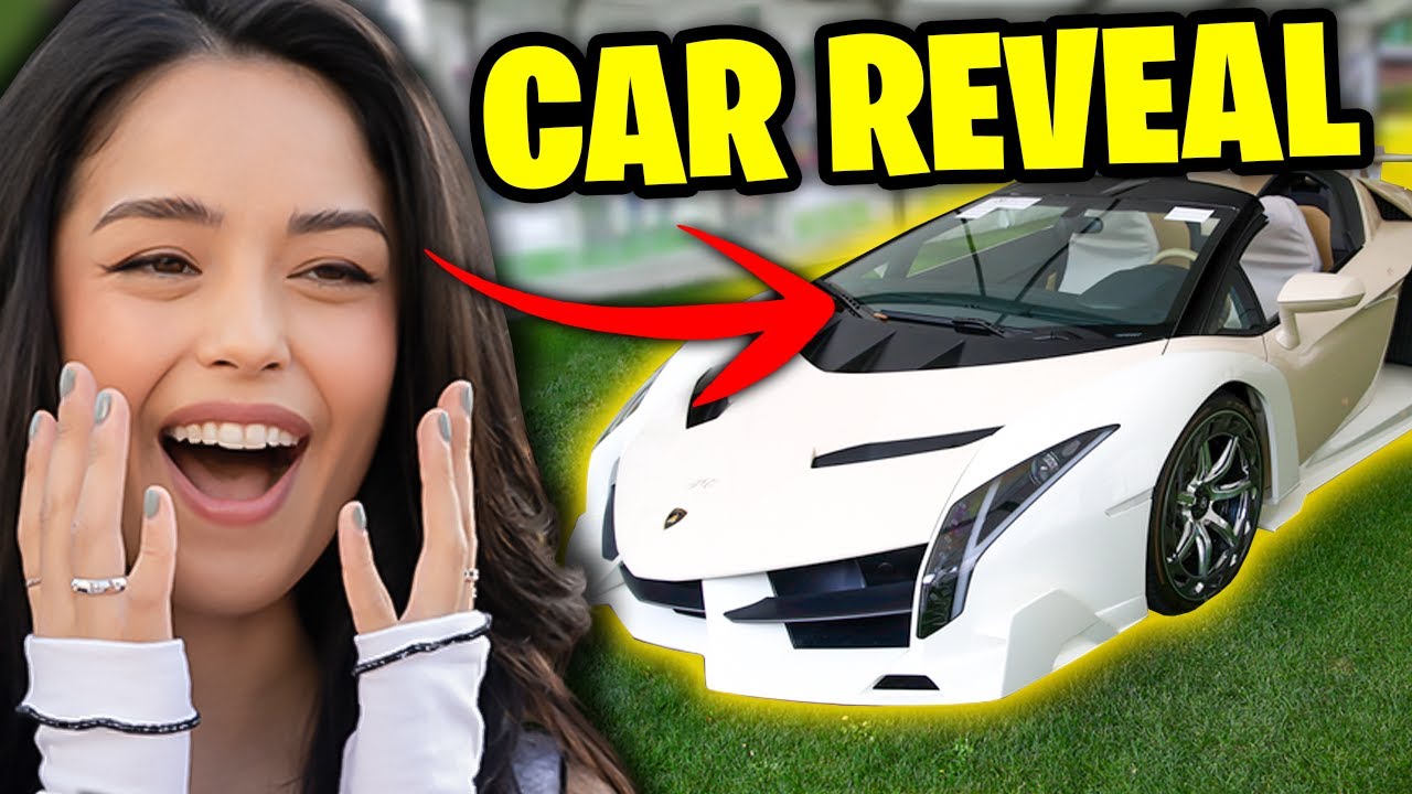 MY NEW LAMBORGHINI IS HERE! – DREAM CAR REVEAL