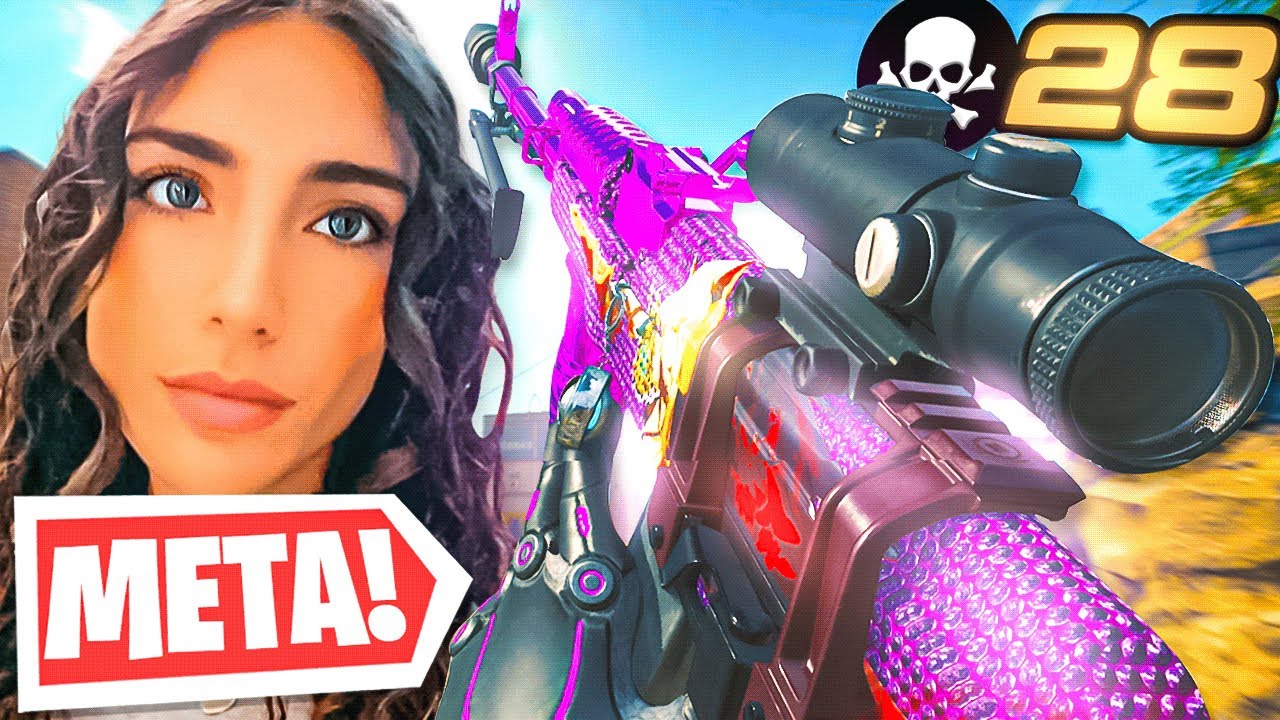 this NEW AK BUILD IS THE META (Rebirth Island)