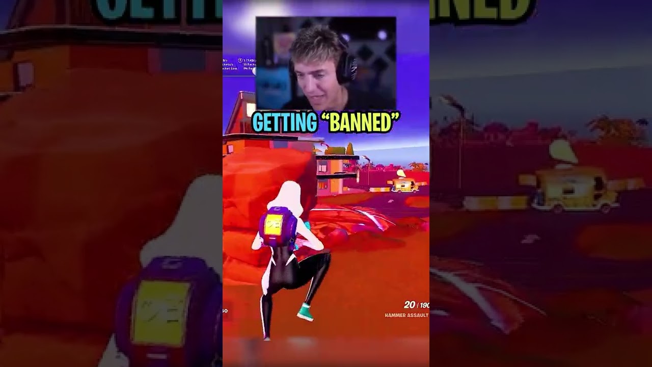 Ninja knows I am legit #shorts